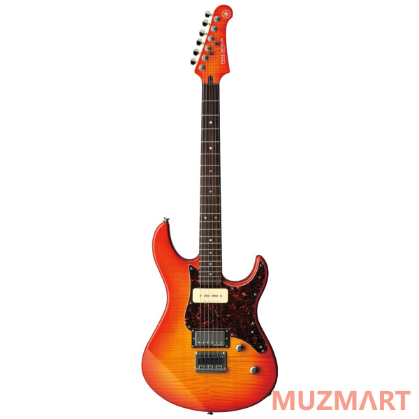 Yamaha Pacifica 611H FMLAB Электрогитара