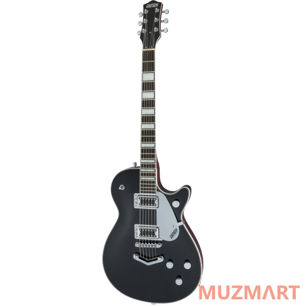Gretsch G5220 Electromatic Jet BT Single-Cut with V-Stoptail, Black Электрогитара
