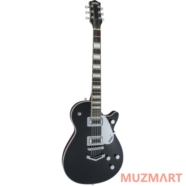 Gretsch G5220 Electromatic Jet BT Single-Cut with V-Stoptail, Black Электрогитара