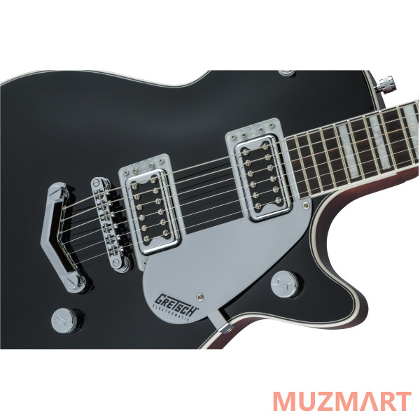 Gretsch G5220 Electromatic Jet BT Single-Cut with V-Stoptail, Black Электрогитара