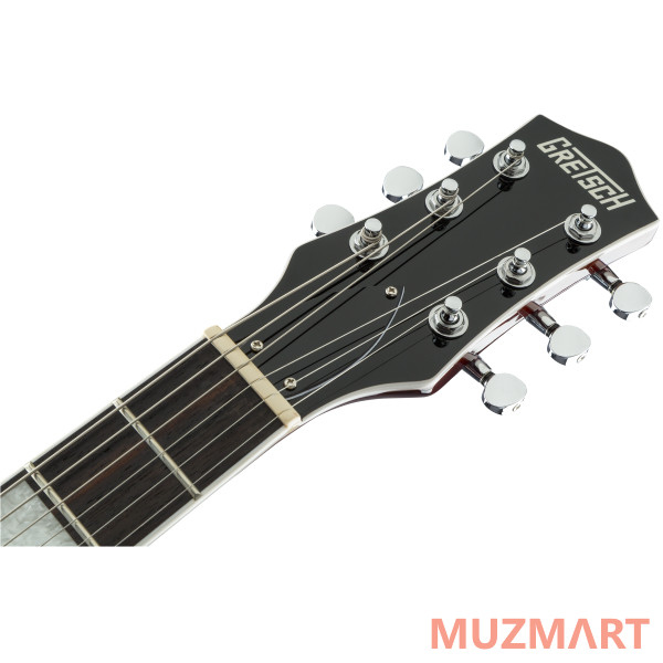 Gretsch G5220 Electromatic Jet BT Single-Cut with V-Stoptail, Black Электрогитара