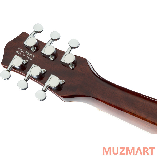 Gretsch G5220 Electromatic Jet BT Single-Cut with V-Stoptail, Black Электрогитара
