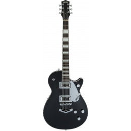 Gretsch G5220 Electromatic Jet BT Single-Cut with V-Stoptail, Black Электрогитара