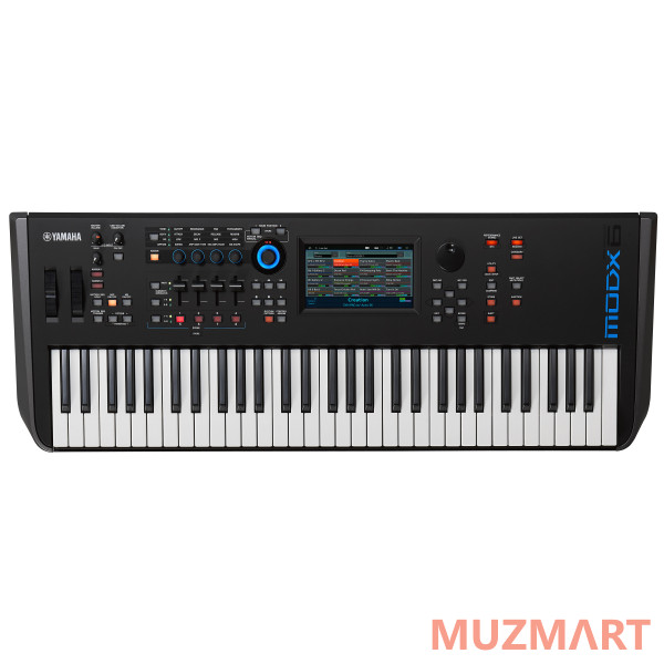 Yamaha MODX6 Синтезатор