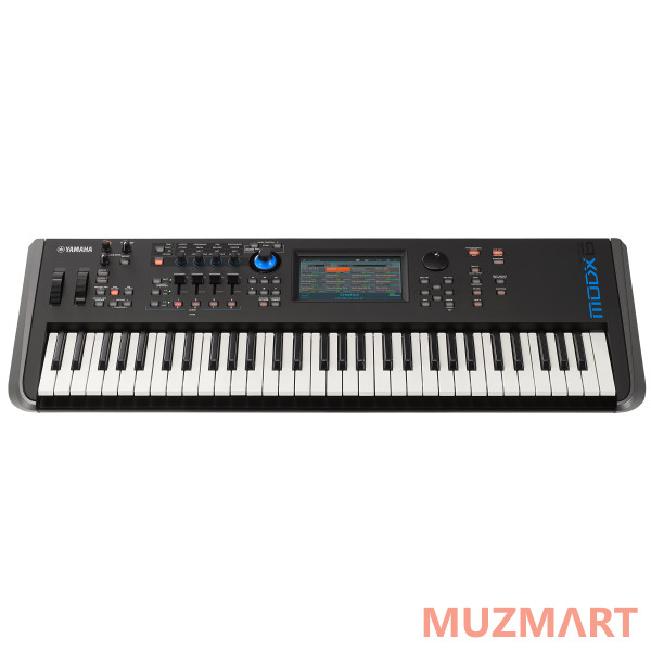Yamaha MODX6 Синтезатор