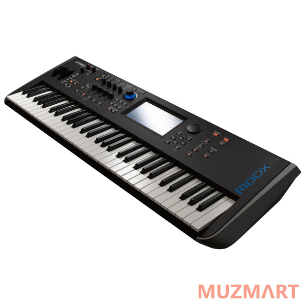Yamaha MODX6 Синтезатор