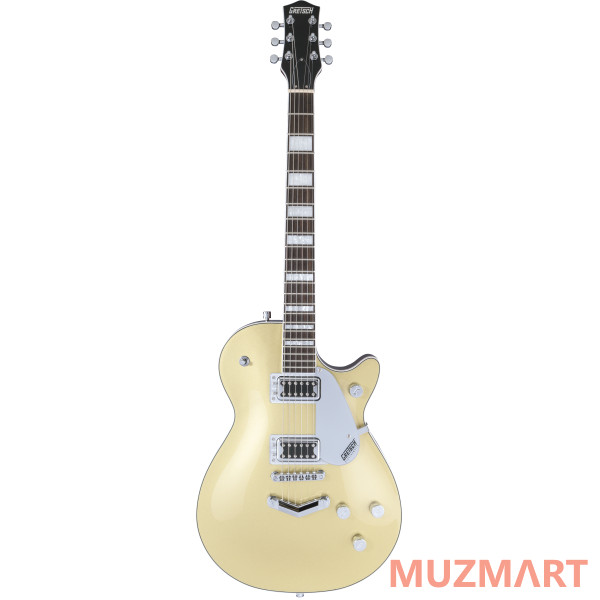 Gretsch G5220 Electromatic Jet BT Single-Cut with V-Stoptail, Casino Gold Электрогитара