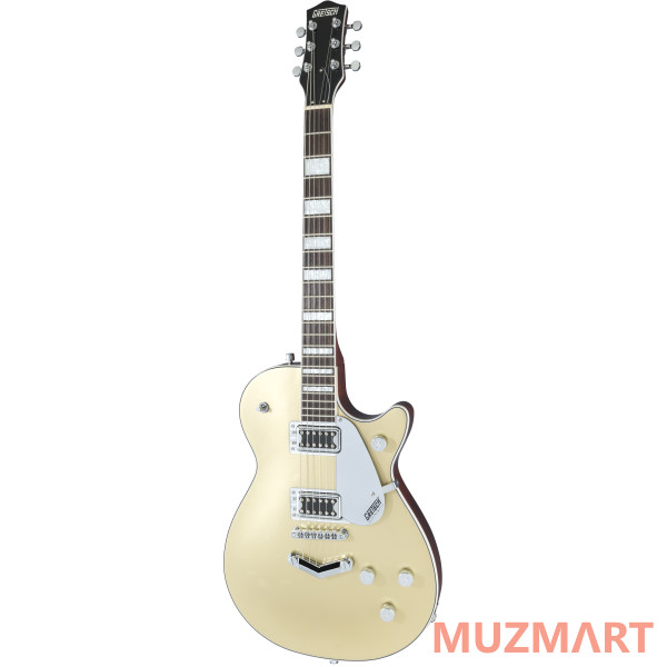 Gretsch G5220 Electromatic Jet BT Single-Cut with V-Stoptail, Casino Gold Электрогитара