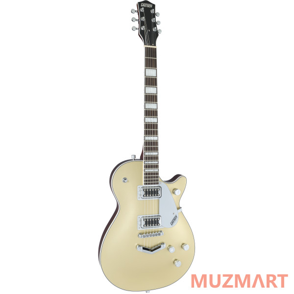 Gretsch G5220 Electromatic Jet BT Single-Cut with V-Stoptail, Casino Gold Электрогитара