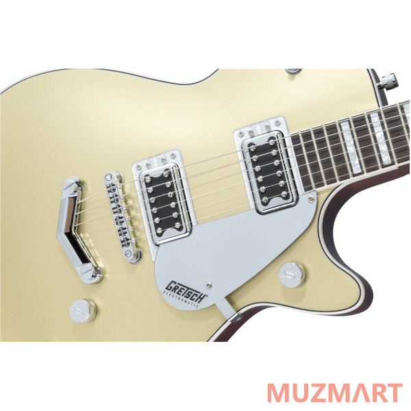 Gretsch G5220 Electromatic Jet BT Single-Cut with V-Stoptail, Casino Gold Электрогитара