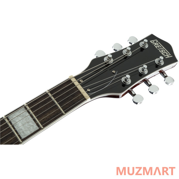 Gretsch G5220 Electromatic Jet BT Single-Cut with V-Stoptail, Casino Gold Электрогитара
