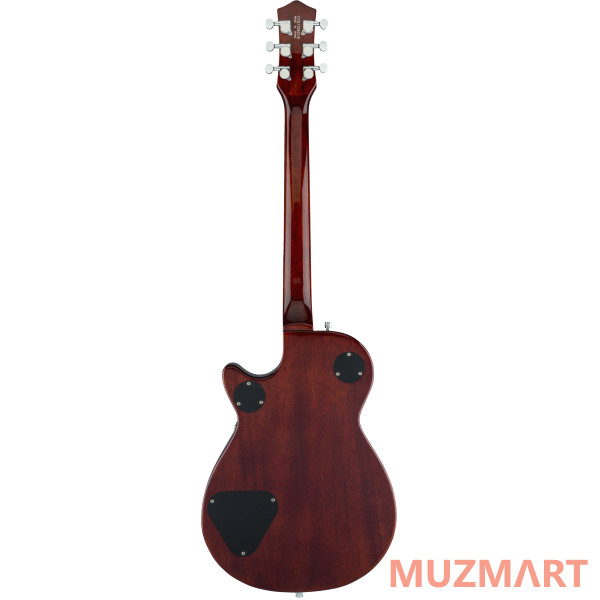 Gretsch G5220 Electromatic Jet BT Single-Cut with V-Stoptail, Dark Cherry Metallic Электрогитара
