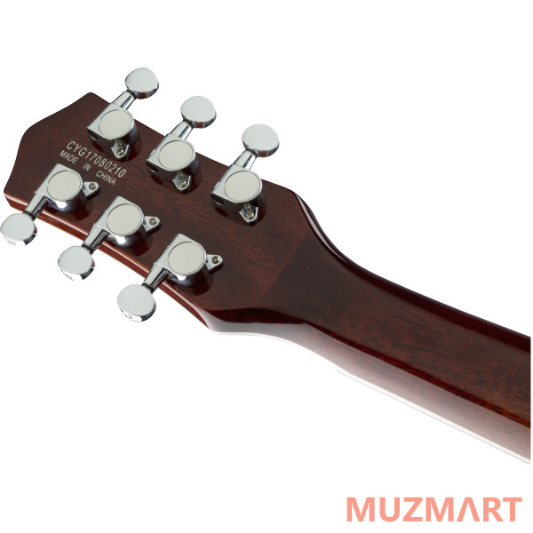 Gretsch G5220 Electromatic Jet BT Single-Cut with V-Stoptail, Dark Cherry Metallic Электрогитара