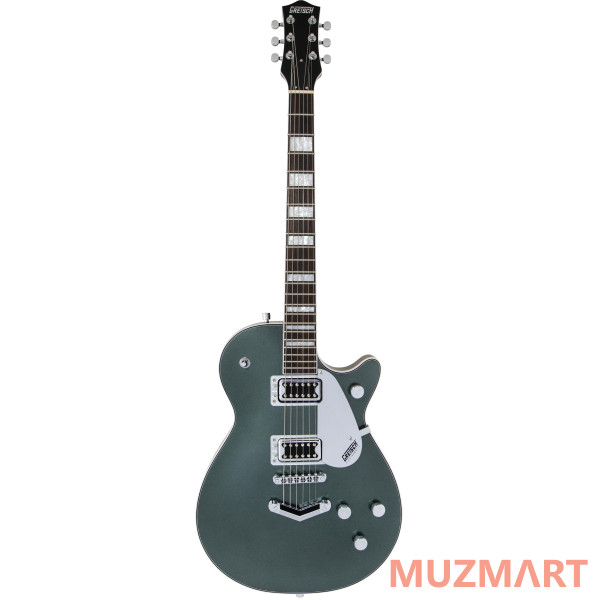 Gretsch GRETSCH (C) G5220 EMTC JET BT JDE GRY Электрогитара