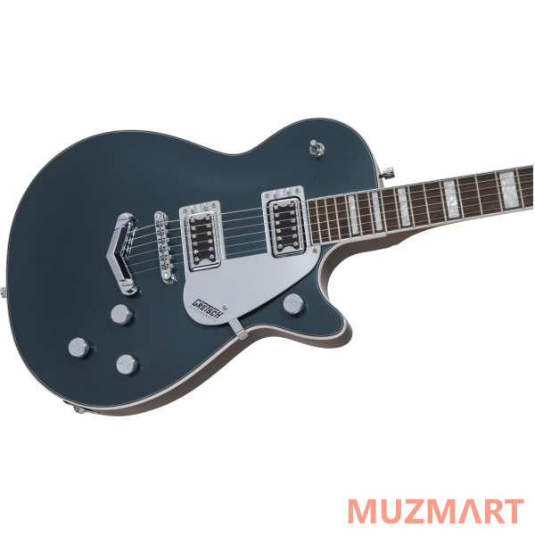 Gretsch GRETSCH (C) G5220 EMTC JET BT JDE GRY Электрогитара