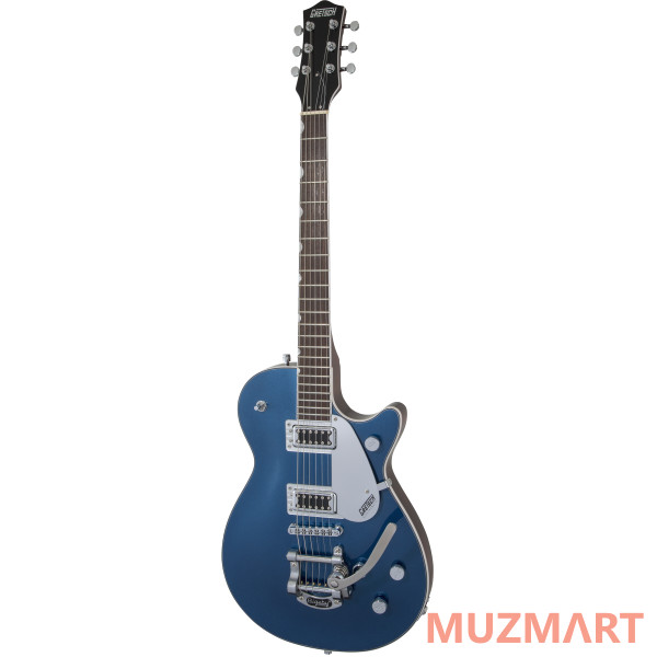 Gretsch G5230T Electromatic Jet FT Single-Cut with Bigsby, Aleutian Blue Электрогитара