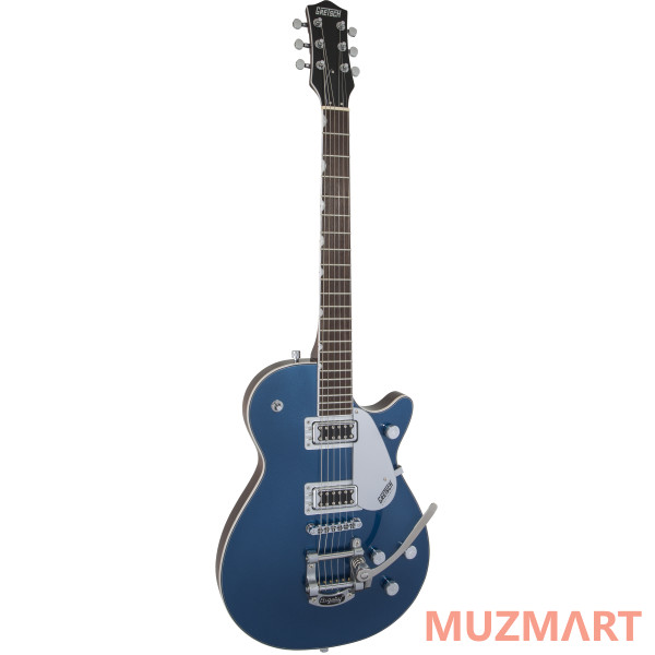 Gretsch G5230T Electromatic Jet FT Single-Cut with Bigsby, Aleutian Blue Электрогитара