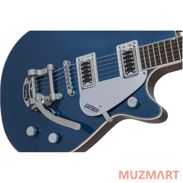 Gretsch G5230T Electromatic Jet FT Single-Cut with Bigsby, Aleutian Blue Электрогитара