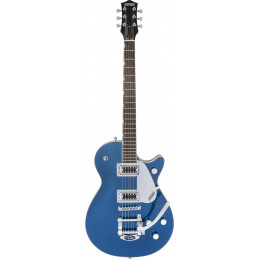Gretsch G5230T Electromatic Jet FT Single-Cut with Bigsby, Aleutian Blue Электрогитара