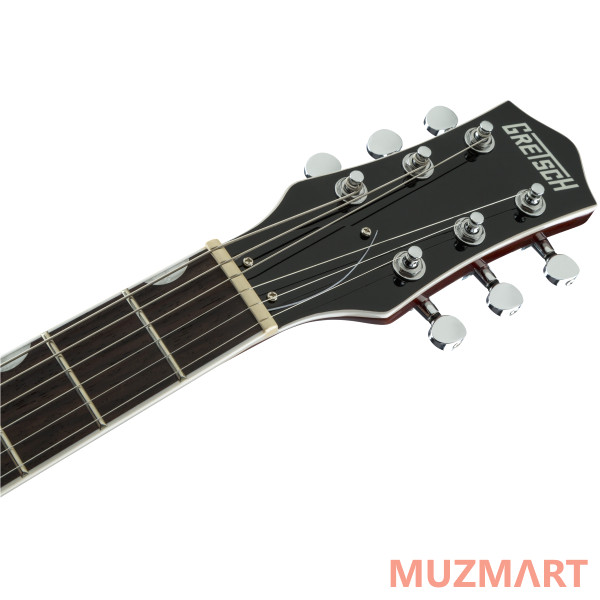 Gretsch G5230T Electromatic Jet FT Single-Cut with Bigsby, Airline Silver Электрогитара