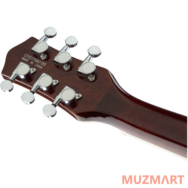 Gretsch G5230T Electromatic Jet FT Single-Cut with Bigsby, Airline Silver Электрогитара