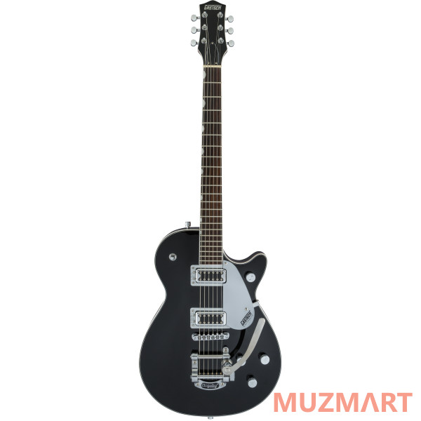 Gretsch G5230T Electromatic Jet FT Single-Cut with Bigsby, Black Электрогитара