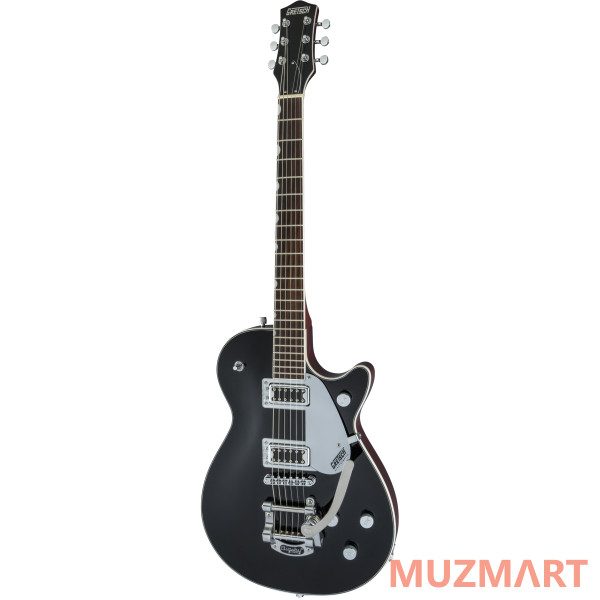 Gretsch G5230T Electromatic Jet FT Single-Cut with Bigsby, Black Электрогитара
