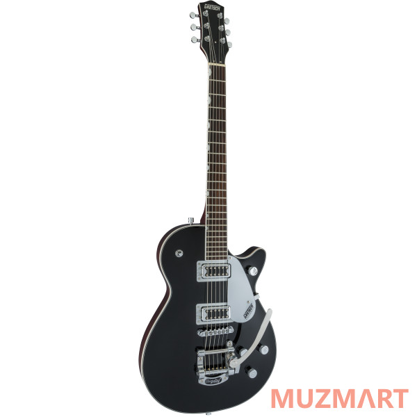 Gretsch G5230T Electromatic Jet FT Single-Cut with Bigsby, Black Электрогитара