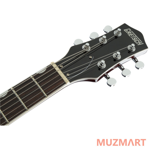Gretsch G5230T Electromatic Jet FT Single-Cut with Bigsby, Black Электрогитара