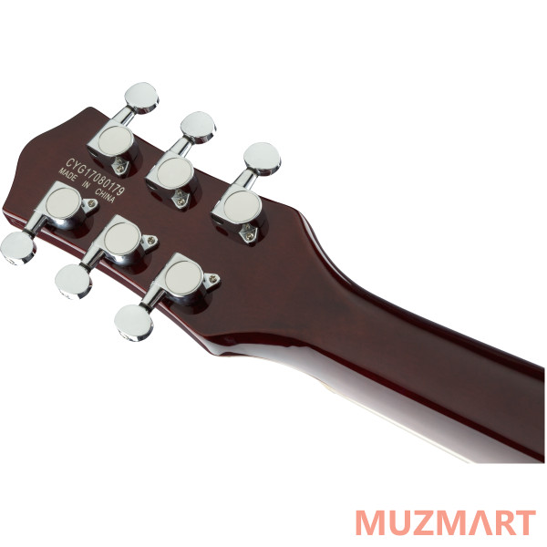 Gretsch G5230T Electromatic Jet FT Single-Cut with Bigsby, Black Электрогитара