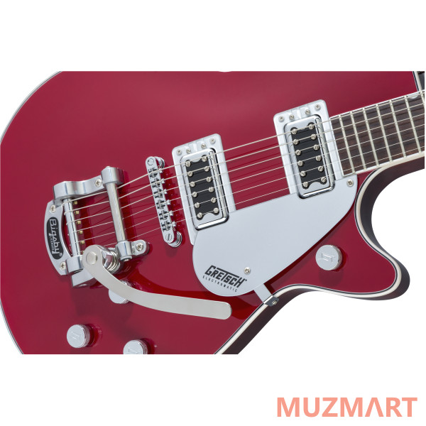 Gretsch G5230T Electromatic Jet FT Single-Cut with Bigsby, Firebird Red Электрогитара