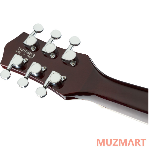 Gretsch G5230T Electromatic Jet FT Single-Cut with Bigsby, Firebird Red Электрогитара