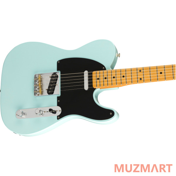 Fender Vintera '50s Telecaster Modified, Daphne Blue Электрогитара