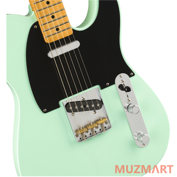 Fender Vintera '50s Telecaster Modified, Surf Green Электрогитара