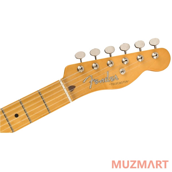 Fender Vintera '50s Telecaster Modified, Surf Green Электрогитара