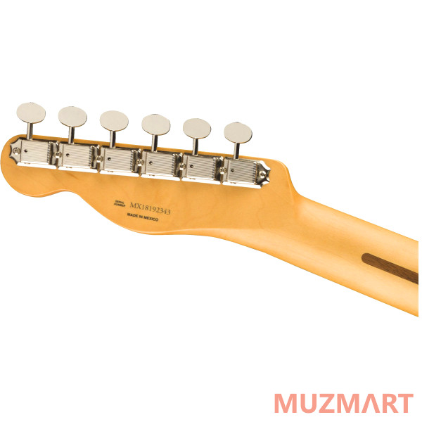 Fender Vintera '50s Telecaster Modified, Surf Green Электрогитара