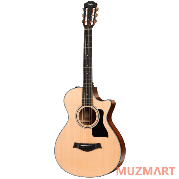 Taylor 312ce 12-Fret 300 Series Гитара электроакустическая
