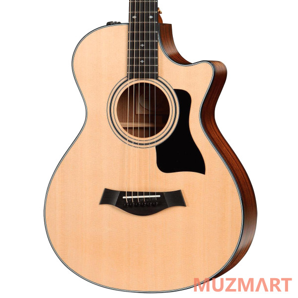 Taylor 312ce 12-Fret 300 Series Гитара электроакустическая