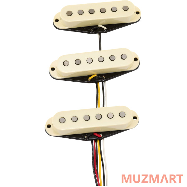 Fender YOSEMITE STRAT PICKUP SET комплект из 3 звукоснимателей