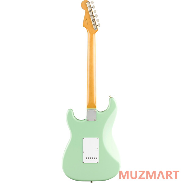 Fender Vintera '60s Stratocaster, Surf Green Электрогитара