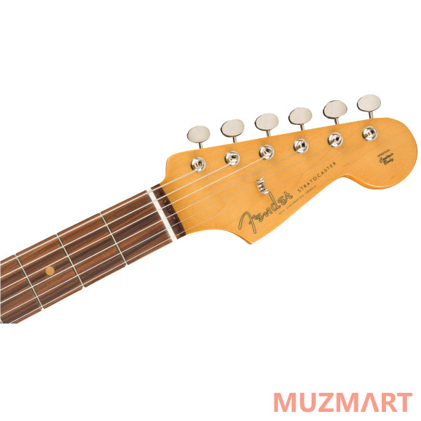 Fender Vintera '60s Stratocaster, Surf Green Электрогитара