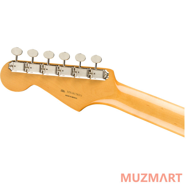 Fender Vintera '60s Stratocaster, Surf Green Электрогитара