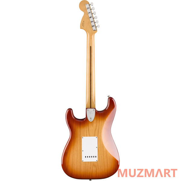 Fender Vintera '70s Stratocaster, Sienna Sunburst Электрогитара