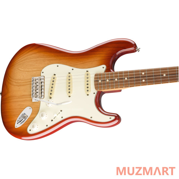Fender Vintera '70s Stratocaster, Sienna Sunburst Электрогитара