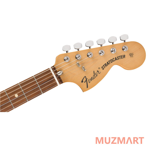 Fender Vintera '70s Stratocaster, Sienna Sunburst Электрогитара