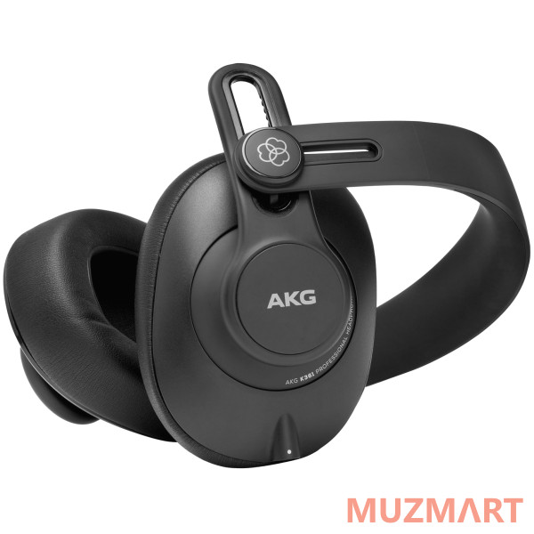 AKG K361 Профессиональные закрытые студийные наушники