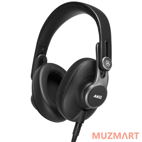 AKG K371 Профессиональные закрытые студийные наушники