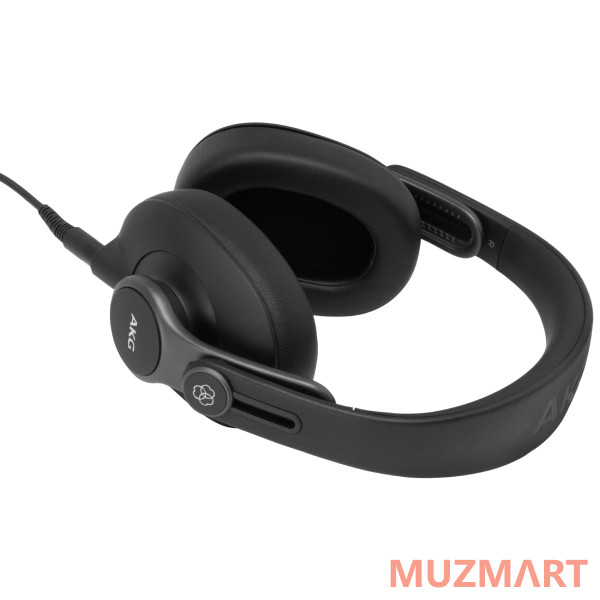 AKG K371 Профессиональные закрытые студийные наушники