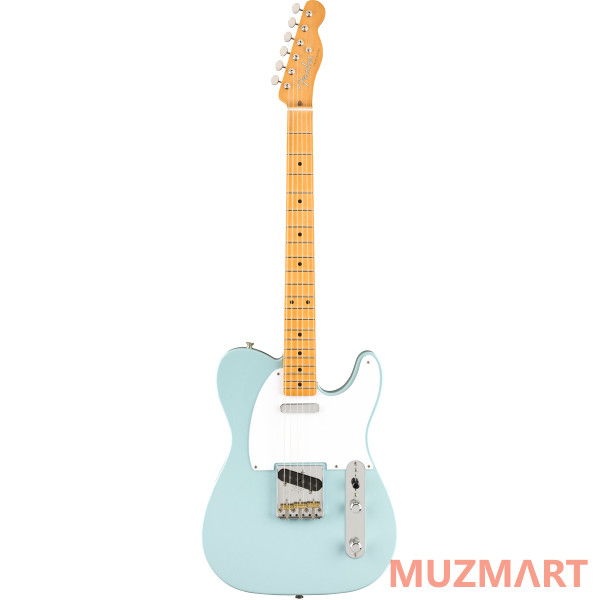 Fender Vintera '50s Telecaster, Sonic Blue Электрогитара