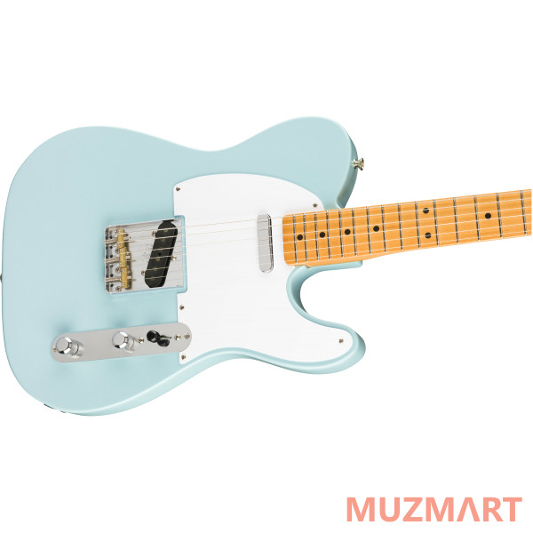 Fender Vintera '50s Telecaster, Sonic Blue Электрогитара